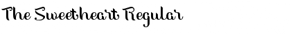 Download The Sweetheart Font Download The Sweetheart Font