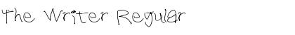 Download The Writer Font Download The Writer Font
