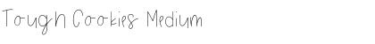 Download Tough Cookies Font Download Tough Cookies Font