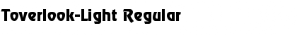 Download Toverlook-Light Font Download Toverlook-Light Font