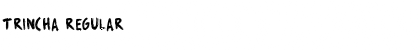 Download Trincha Font Download Trincha Font