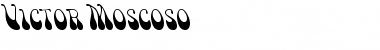 Download Victor Moscoso Font Download Victor Moscoso Font