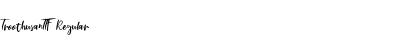 Download TroothusanTTF Font Download TroothusanTTF Font
