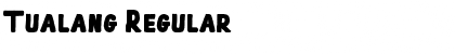 Download Tualang Font Download Tualang Font