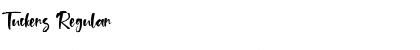 Download Tuckers Font Download Tuckers Font