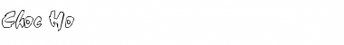 Download Choc Ho Font Download Choc Ho Font