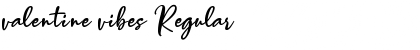 Download valentine vibes Font Download valentine vibes Font