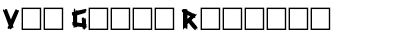 Download Van Gough Font Download Van Gough Font