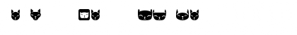 Download Various Cats Font Download Various Cats Font