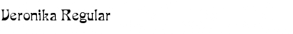 Download Veronika Font Download Veronika Font