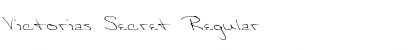 Download Victorias-Secret Font Download Victorias-Secret Font