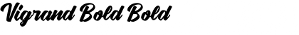 Download Vigrand Bold Font Download Vigrand Bold Font