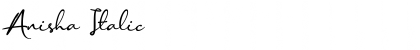 Download Anisha Font Download Anisha Font