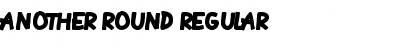 Download Another Round Font Download Another Round Font
