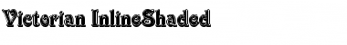 Download Victorian-InlineShaded Font Download Victorian-InlineShaded Font