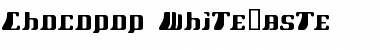 Download Chocopop Font Download Chocopop Font