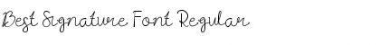 Download Best Signature Font Font Download Best Signature Font Font