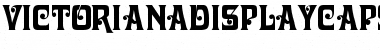 Download VictorianaDisplayCapsSSK Font Download VictorianaDisplayCapsSSK Font
