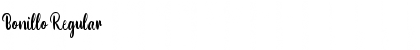 Download Bonillo Font Download Bonillo Font