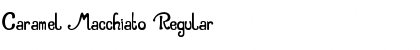 Download Caramel Macchiato Font Download Caramel Macchiato Font