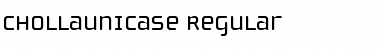 Download ChollaUnicase Font Download ChollaUnicase Font