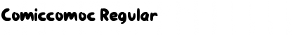 Download Comiccomoc Font Download Comiccomoc Font