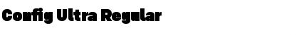 Download Config Ultra Font Download Config Ultra Font