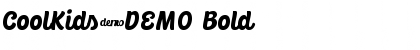 Download CoolKids-DEMO Font Download CoolKids-DEMO Font