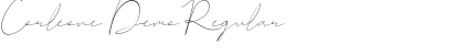 Download Corleone Demo Font Download Corleone Demo Font