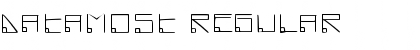 Download Datamost Font Download Datamost Font