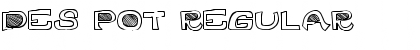 Download Des Pot Font Download Des Pot Font
