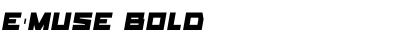 Download E-Muse Font Download E-Muse Font
