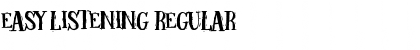 Download Easy listening Font Download Easy listening Font