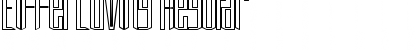 Download Eiffel Loving Font Download Eiffel Loving Font
