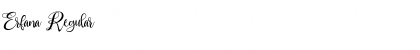 Download Erfana Font Download Erfana Font