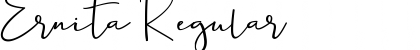 Download Ernita Font Download Ernita Font