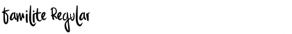 Download Familite Font Download Familite Font