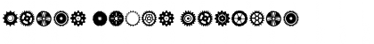 Download Gears Icons Font Download Gears Icons Font