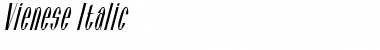 Download Vienese Font Download Vienese Font