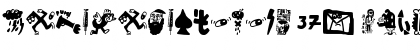 Download Habitaci 37 Font Download Habitaci 37 Font