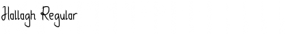 Download Hallagh Font Download Hallagh Font
