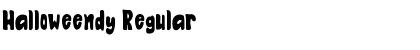 Download Halloweendy Font Download Halloweendy Font