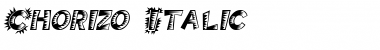 Download Chorizo Font Download Chorizo Font