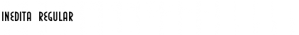 Download Inedita Font Download Inedita Font