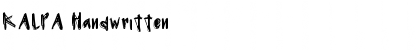 Download KALPA Font Download KALPA Font