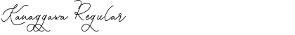 Download Kanaggawa Font Download Kanaggawa Font