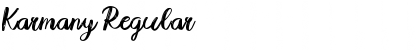 Download Karmany Font Download Karmany Font