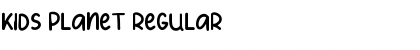 Download Kids Planet Font Download Kids Planet Font