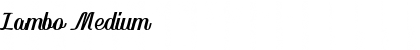 Download Lambo Font Download Lambo Font