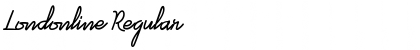 Download Londonline Font Download Londonline Font